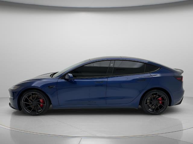 2024 Tesla Model 3 Performance