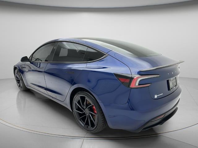 2024 Tesla Model 3 Performance