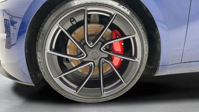 2024 Tesla Model 3 Performance