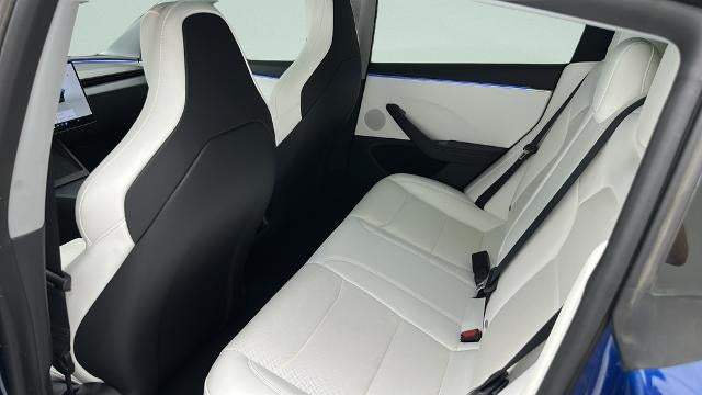 2024 Tesla Model 3 Performance