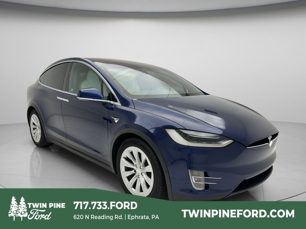 2018 Tesla Model X 75D