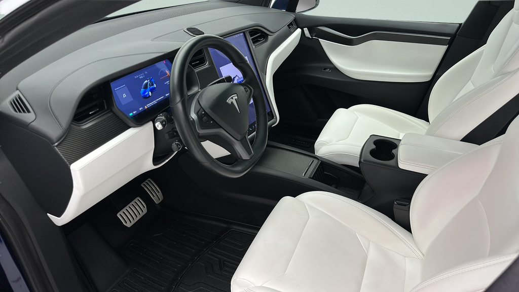 2018 Tesla Model X 75D