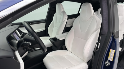 2018 Tesla Model X 75D