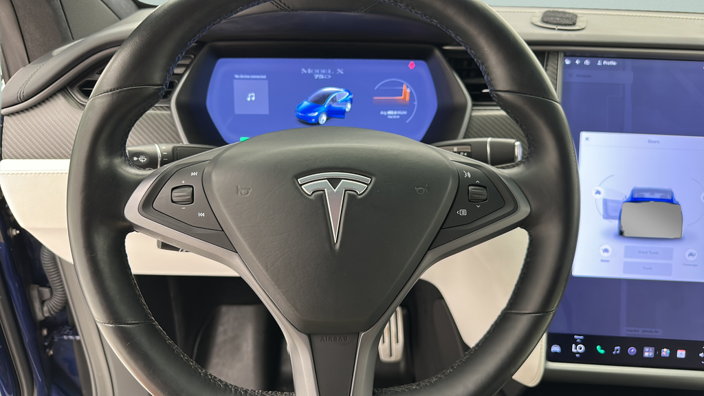 2018 Tesla Model X 75D