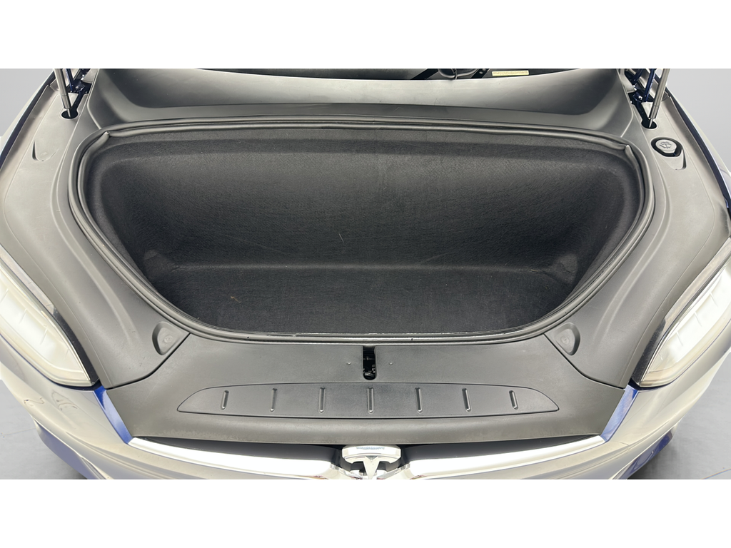 2018 Tesla Model X 75D