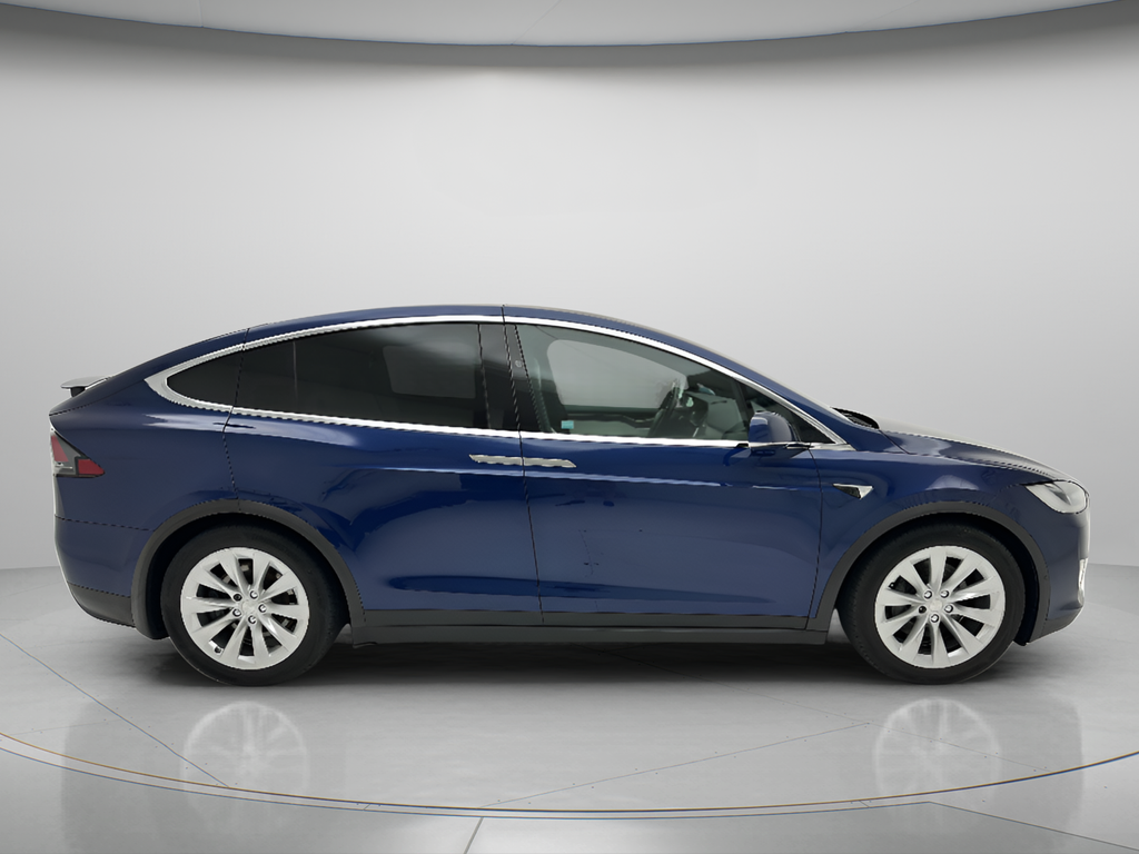 2018 Tesla Model X 75D