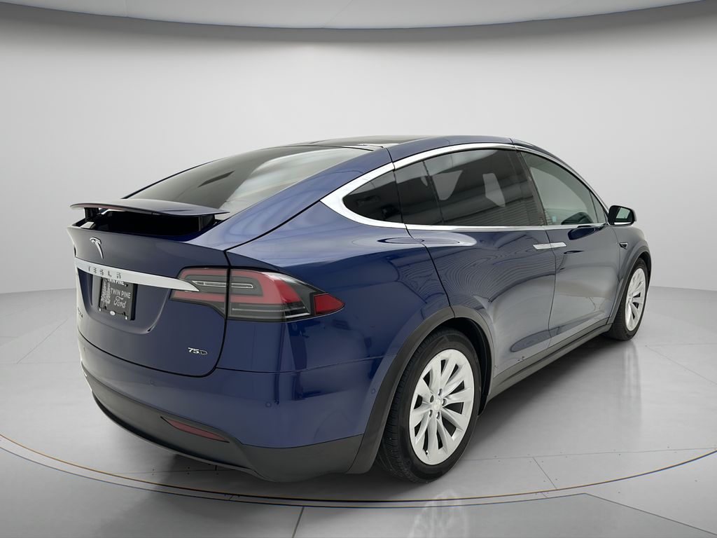 2018 Tesla Model X 75D