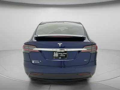 2018 Tesla Model X 75D