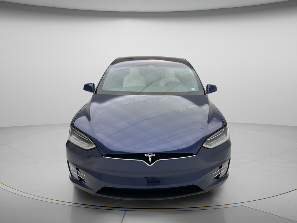 2018 Tesla Model X 75D