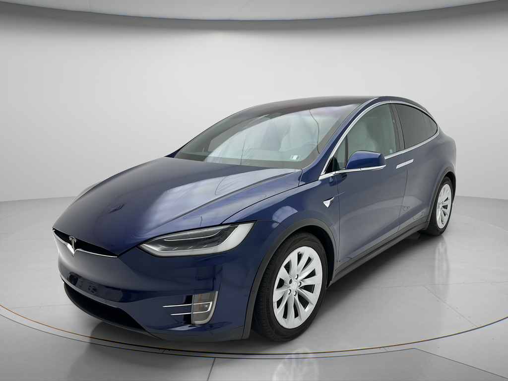 2018 Tesla Model X 75D