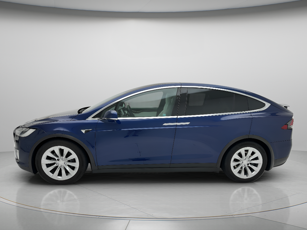 2018 Tesla Model X 75D