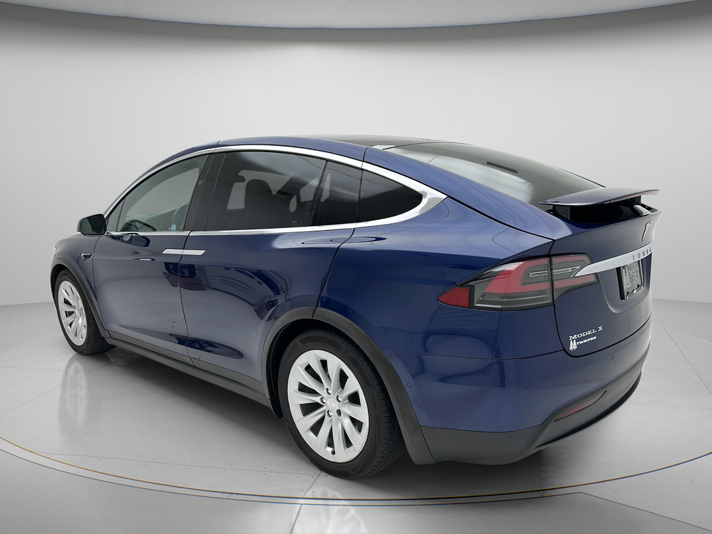 2018 Tesla Model X 75D