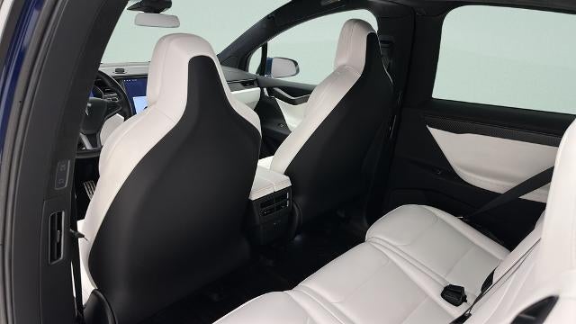 2018 Tesla Model X 75D