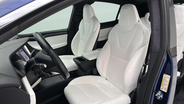 2018 Tesla Model X 75D