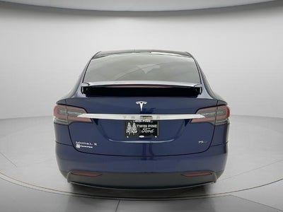 2018 Tesla Model X 75D