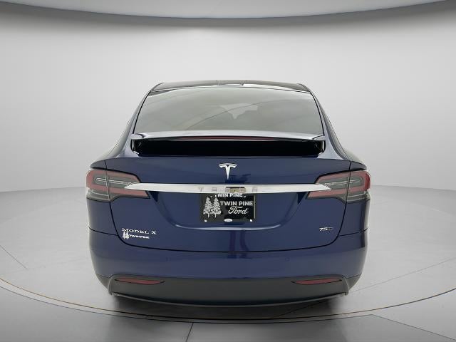 2018 Tesla Model X 75D