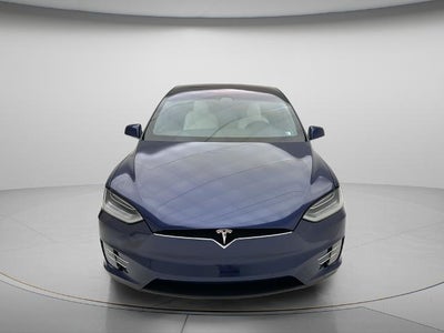 2018 Tesla Model X 75D