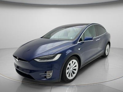 2018 Tesla Model X 75D