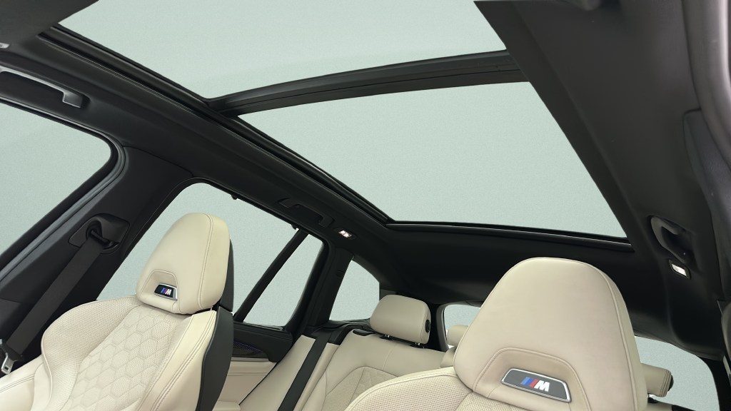 2020 BMW X3 M Competition
