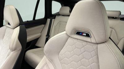 2020 BMW X3 M Competition