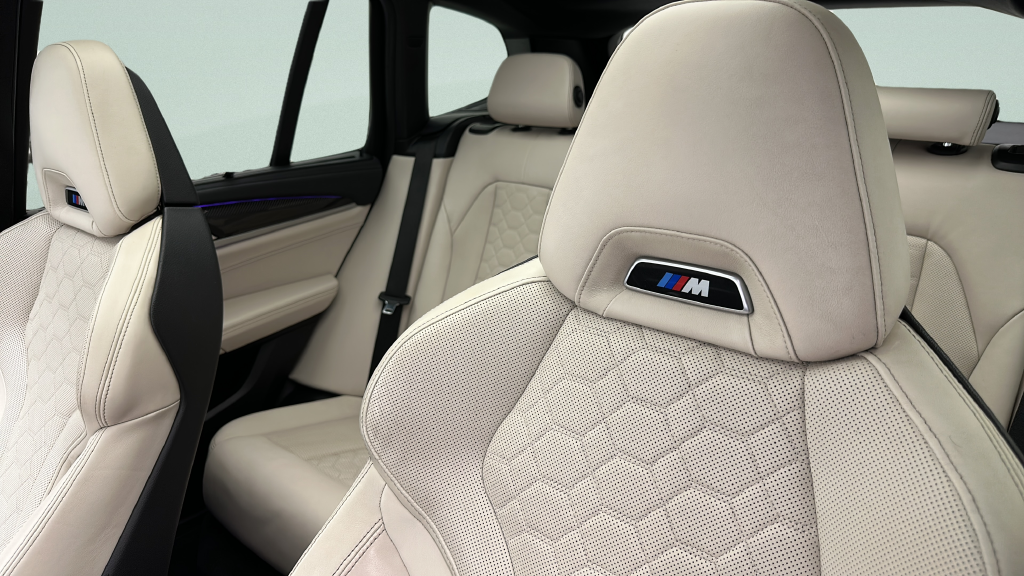 2020 BMW X3 M Competition