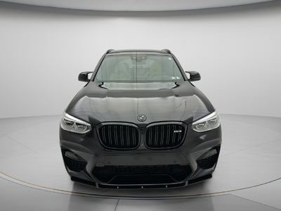 2020 BMW X3 M Competition