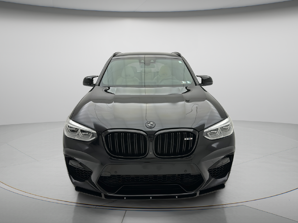 2020 BMW X3 M Competition