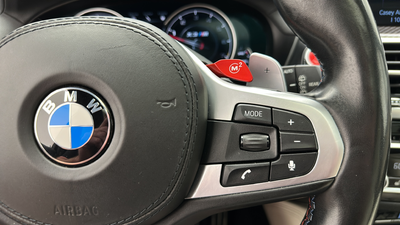 2020 BMW X3 M Competition