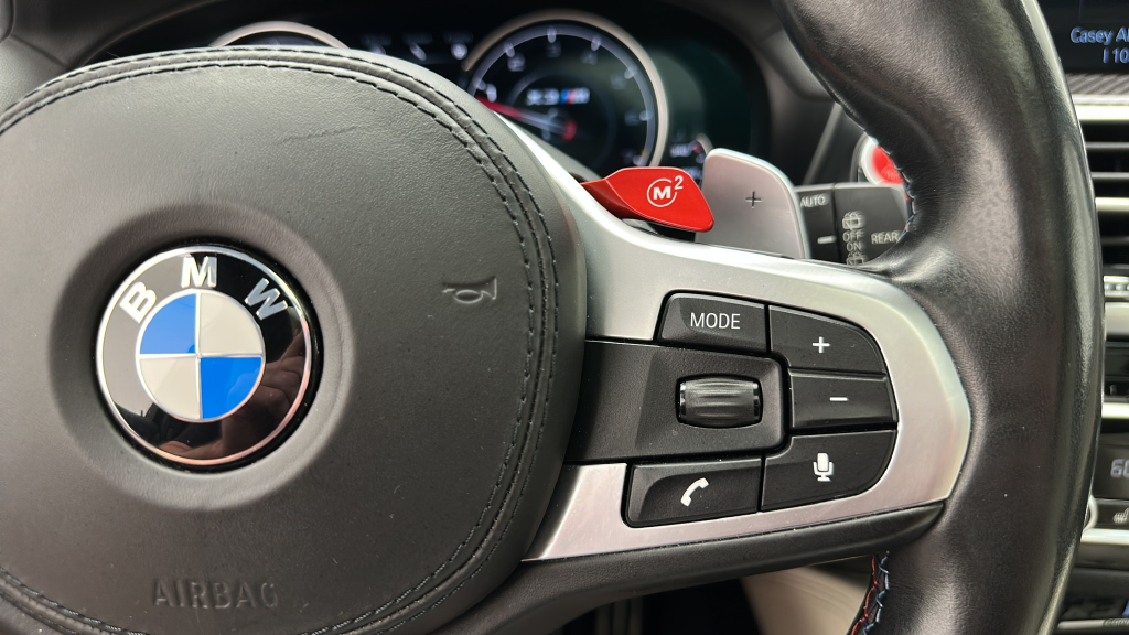 2020 BMW X3 M Competition