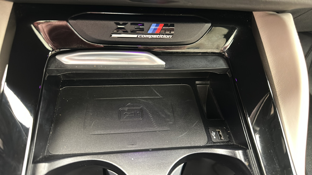 2020 BMW X3 M Competition