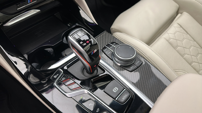 2020 BMW X3 M Competition