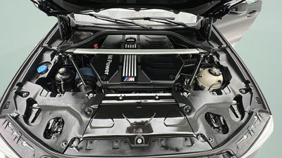 2020 BMW X3 M Competition