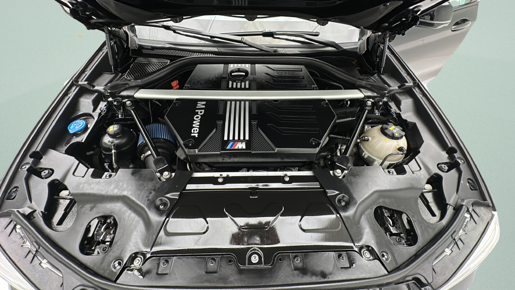 2020 BMW X3 M Competition