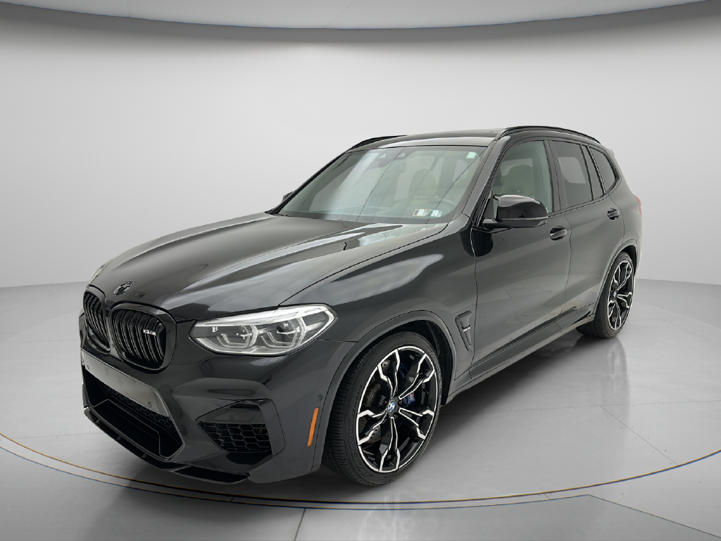 2020 BMW X3 M Competition