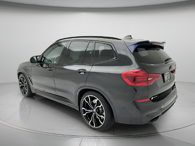 2020 BMW X3 M Competition