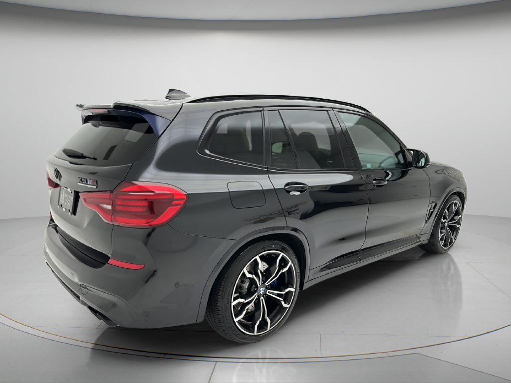 2020 BMW X3 M Competition