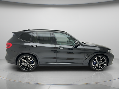 2020 BMW X3 M Competition