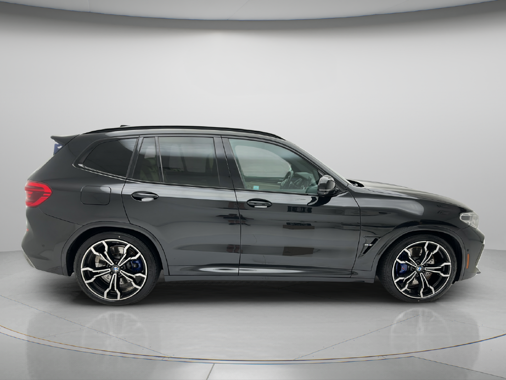 2020 BMW X3 M Competition