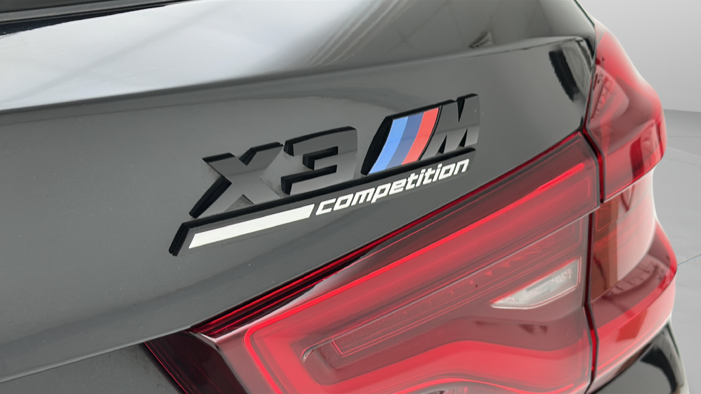 2020 BMW X3 M Competition