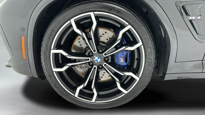 2020 BMW X3 M Competition