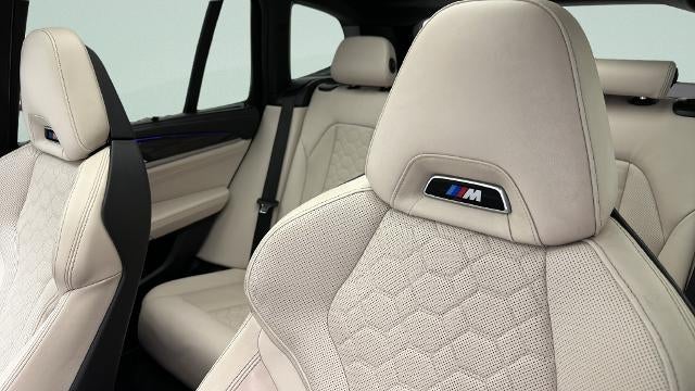 2020 BMW X3 M Competition