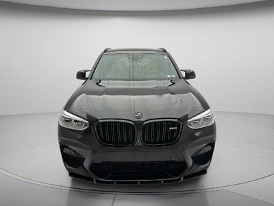 2020 BMW X3 M Competition