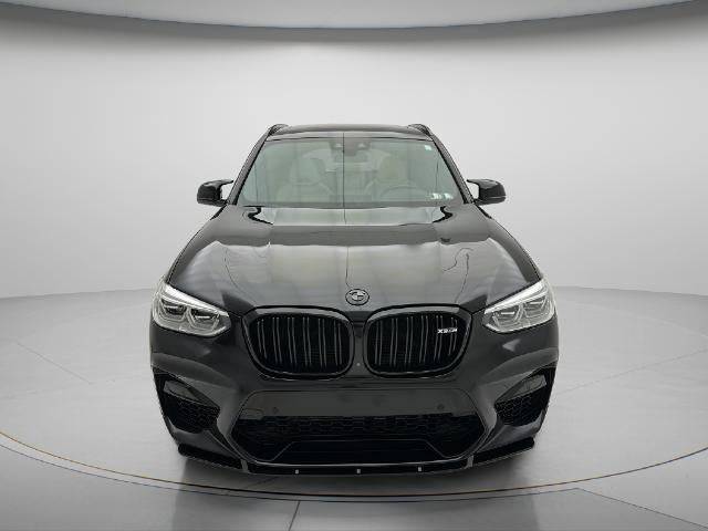 2020 BMW X3 M Competition