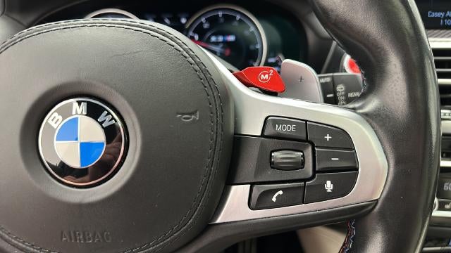 2020 BMW X3 M Competition