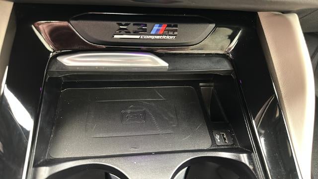 2020 BMW X3 M Competition