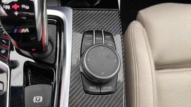 2020 BMW X3 M Competition