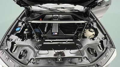 2020 BMW X3 M Competition