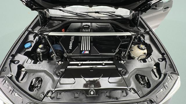 2020 BMW X3 M Competition