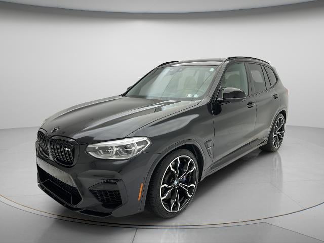 2020 BMW X3 M Competition