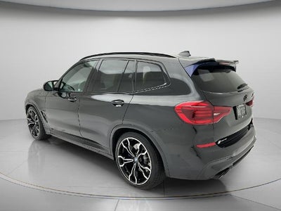 2020 BMW X3 M Competition
